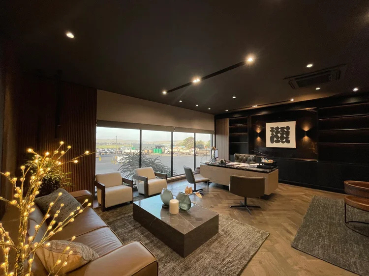 Office fitout project